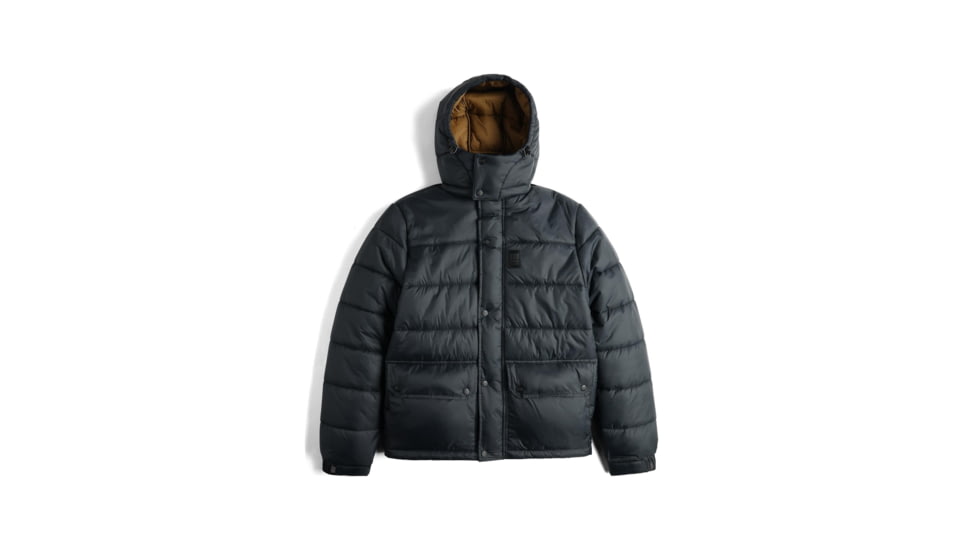 Topo Designs Retro Ridge Puffer Jacket - Mens 8DC84471, 312405373985