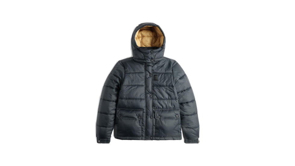 Topo Designs Retro Ridge Puffer Jacket - Womens 3BE2EAA3, 322404258880