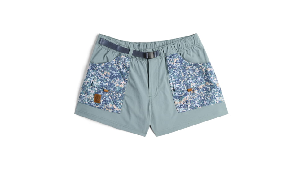 Topo Designs Retro River Shorts - Womens - Final Sale 6006E4B6, 221405457965