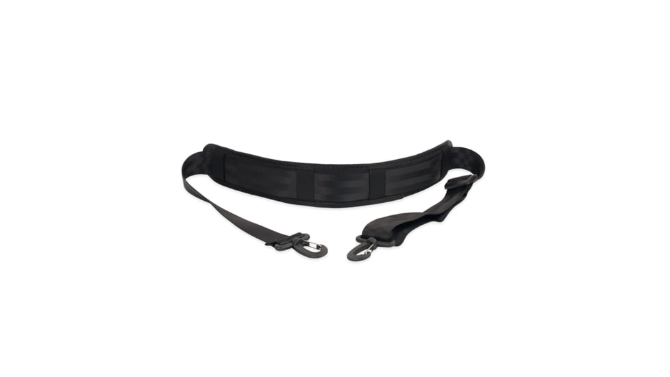 Topo Designs Shoulder Straps, Black, 4474606911541
