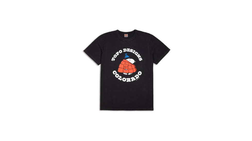 Topo Designs Topo Designs x TSPTR Puffy Coat Tee, 7998780244021