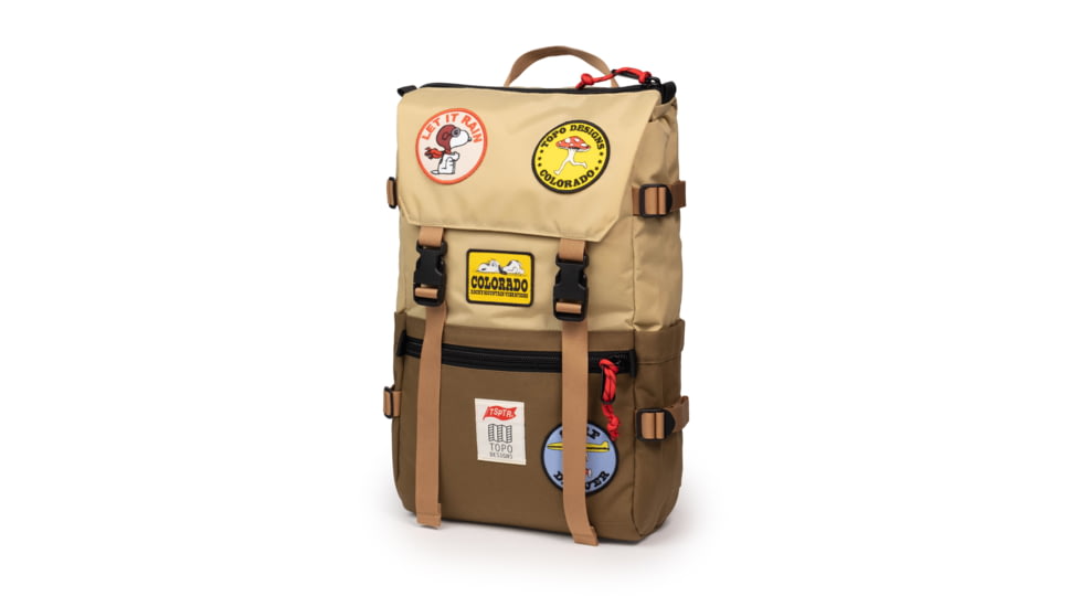 Topo Designs Topo Designs x TSPTR Rover Pack Classic, 7916930334773