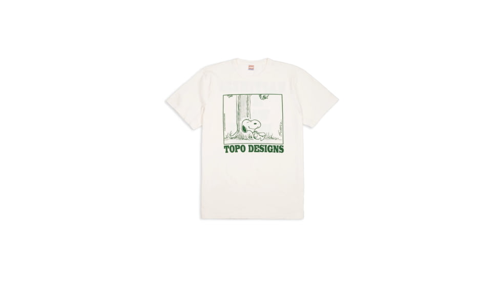 Topo Designs Topo Designs x TSPTR Walk Tee, 7998781882421