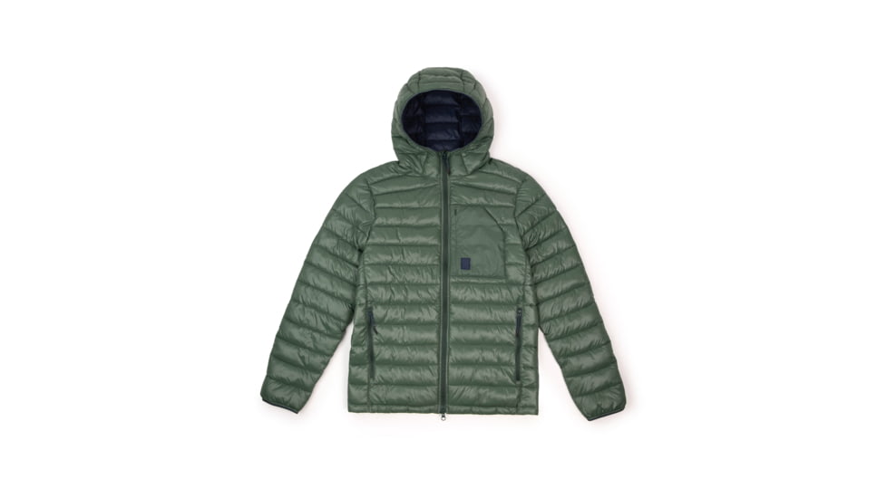 Topo Designs Townie Puffer Jacket - Mens, 7937512898613