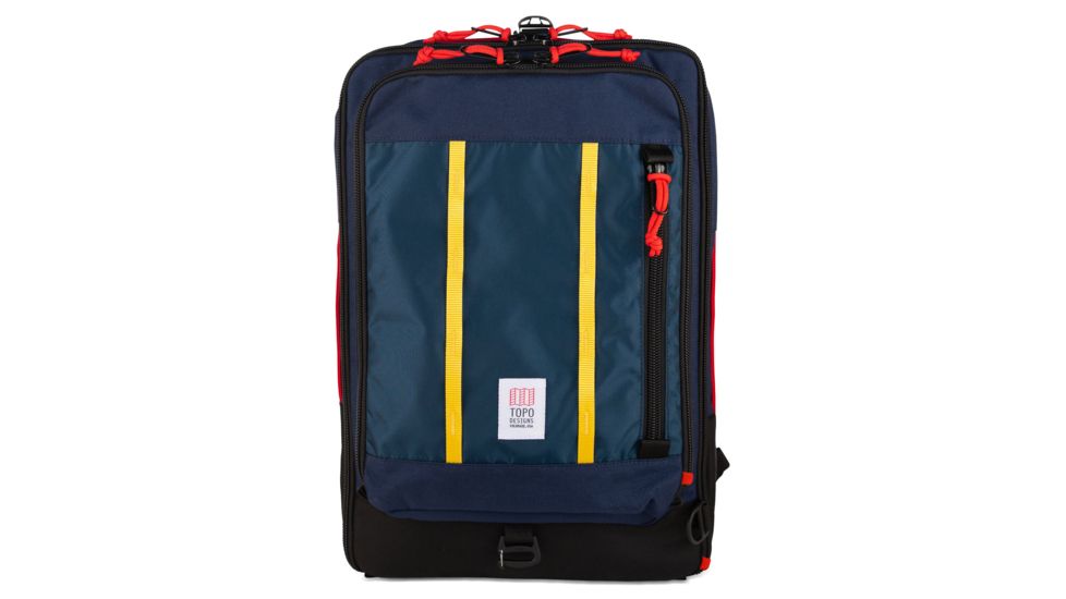 Topo Designs Travel Bag, Navy, 30L, TDTVB30F18NV/BL