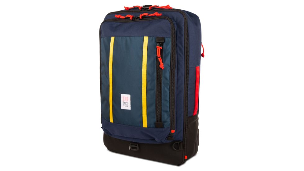 Topo Designs Travel Bag, Navy, 30L, TDTVB30F18NV/BL