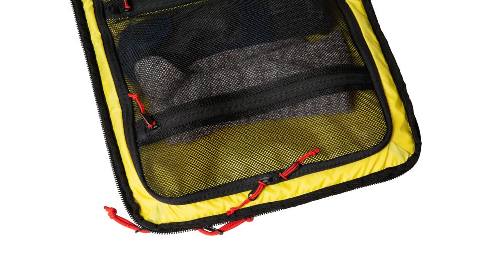 Topo Designs Travel Bag, Navy, 40L, TDTVB40F18NV/BL