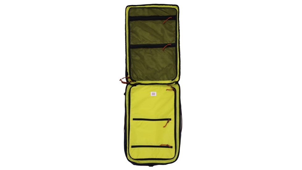 Topo Designs Travel Bag, Navy, 40L, TDTVB40F18NV/BL