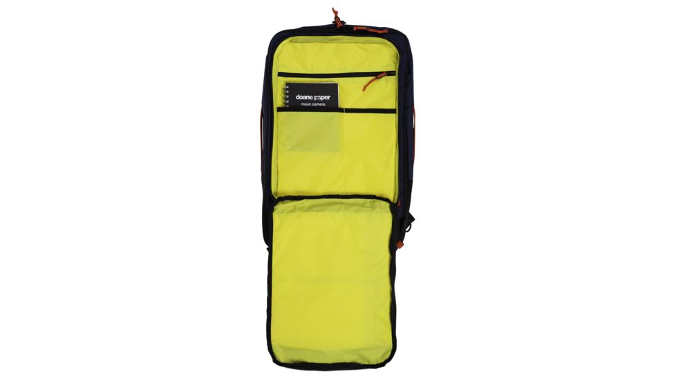 Topo Designs Travel Bag, Navy, 40L, TDTVB40F18NV/BL