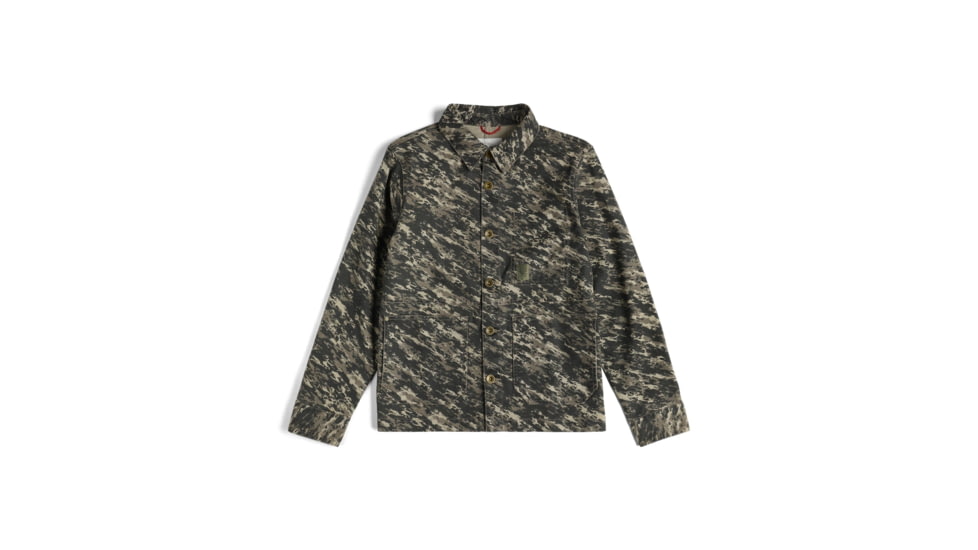 Topo Designs Utility Jacket - Womens, 7634428887093