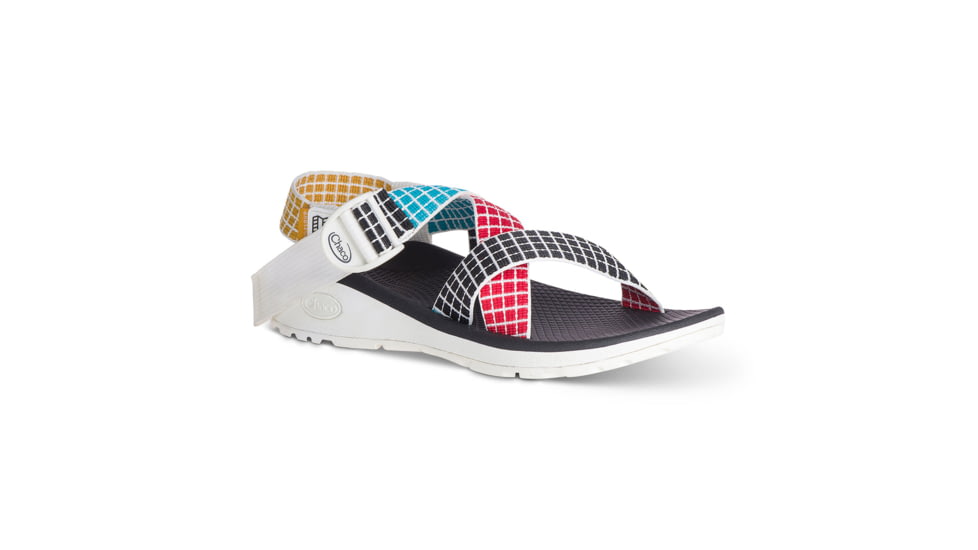 Topo Designs X Chaco Mega Z Cloud Sandal - Women's, 6, 1370869465141