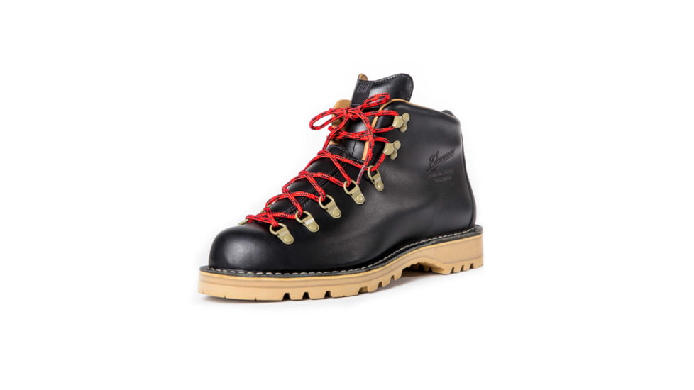 Topo Designs X Danner Mountain Light Boot - Mens, Black, 528669966389