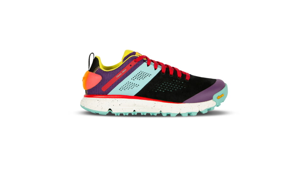 Topo Designs X Danner Trail 2650 Shoes - Womens, Multi, 4437043544117