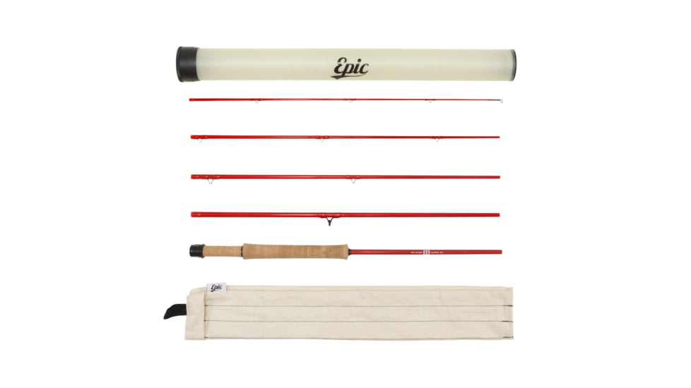 Topo Designs X Epic Fly Rod, 8676645127