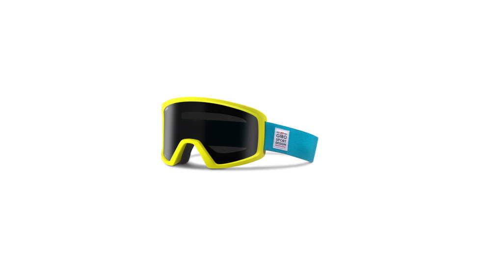 Topo Designs X Giro Blok Goggles, Turquoise, 2394279553