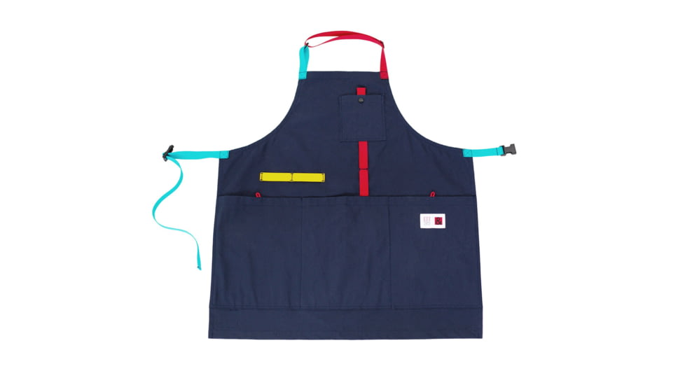 Topo Designs X Hedley &amp; Bennett Outdoor Apron, OS, 1398711222325