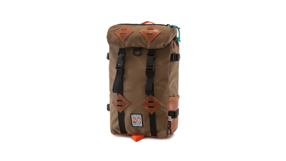 Topo Designs X Howler Klettersack, 15L, 345474301