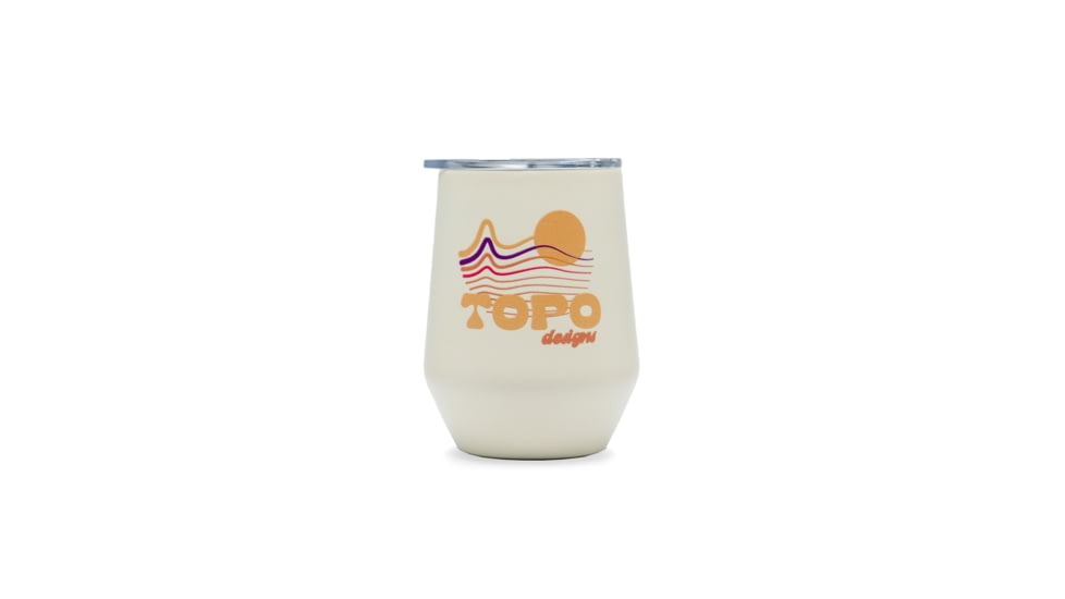 Topo Designs X MiiR 10oz Tumbler 68690879, 741402100000