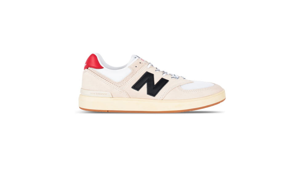 Topo Designs X New Balance All Coasts 574 Shoes, Tan, 4093708435509