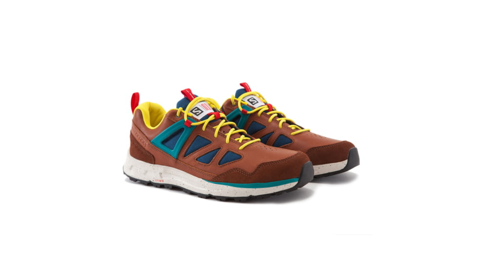 Topo Designs X Salomon Instinct Shoe - Mens, 7, 453855281
