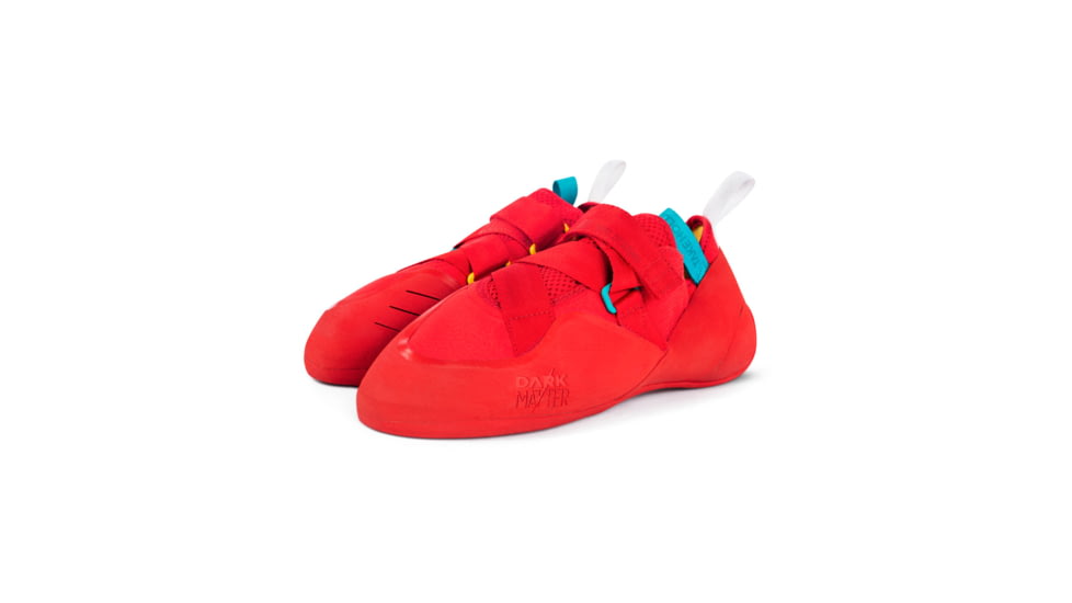 Topo Designs X So Ill Climbing Shoe, Red, 4465999609909