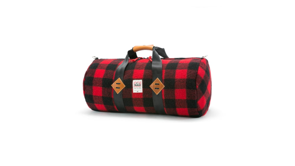 Topo Designs X Woolrich Duffel, 34L, 343536609