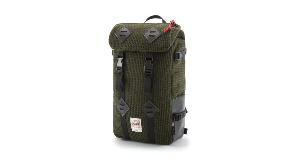 Topo Designs X Woolrich Klettersack, 22.4L, 343541665