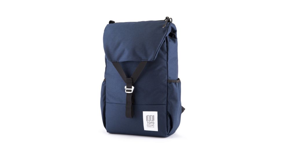 Topo Designs Y-Pack, Navy, TDYPF18NV/NV