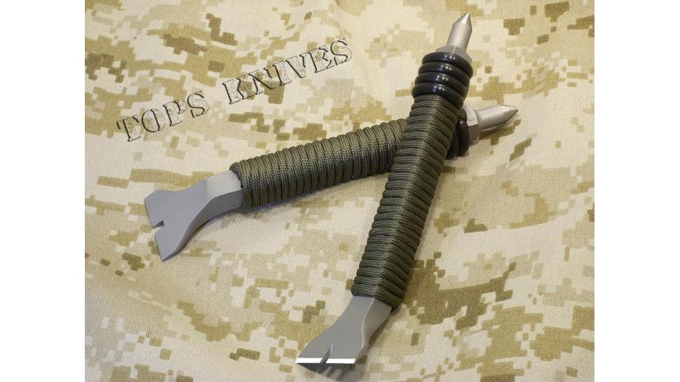 Tops Knives Pry-Probe-Punch Tool TKPPP-01