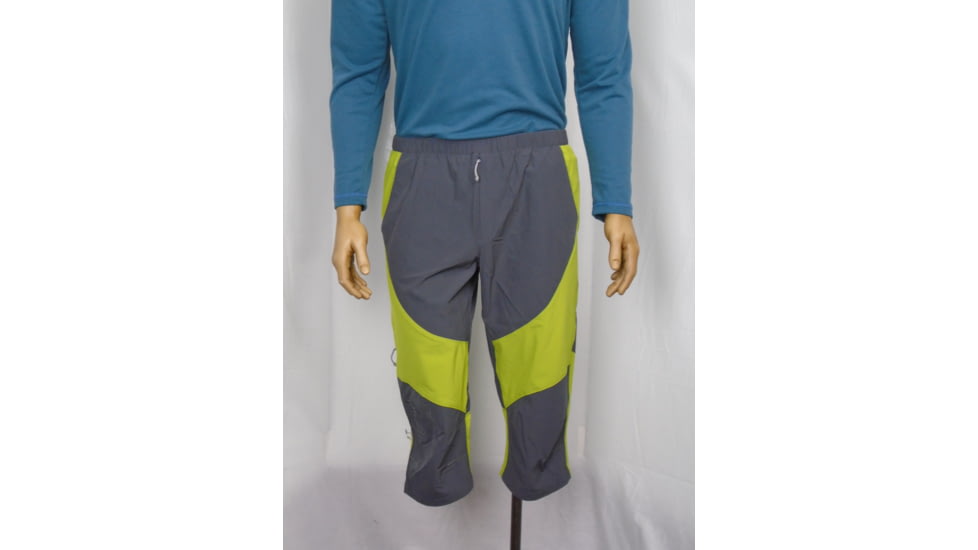 Torque Capri - Men's-Whale/Green-Large