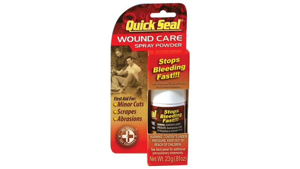 Total Resources Outdoor Cuts &amp; Scrapes Spray