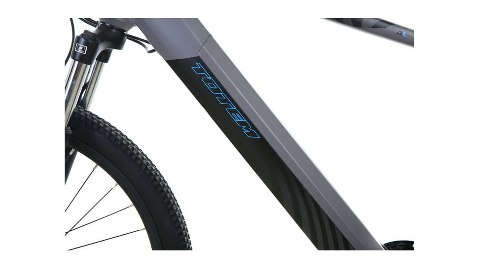 Totem MX1 Mountain E-Bike, Black, MX1 eMTB