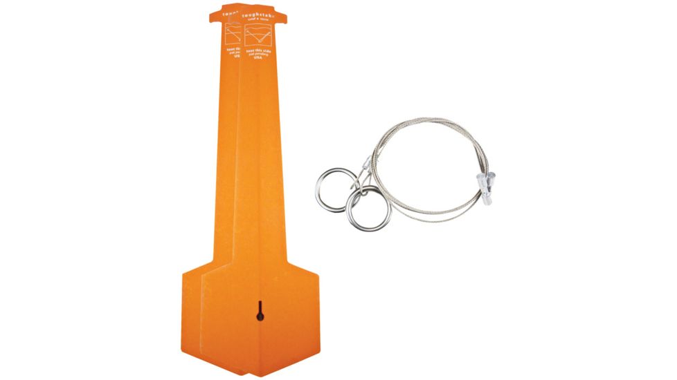 Toughstake  Small 9'' 4pk 851416002177