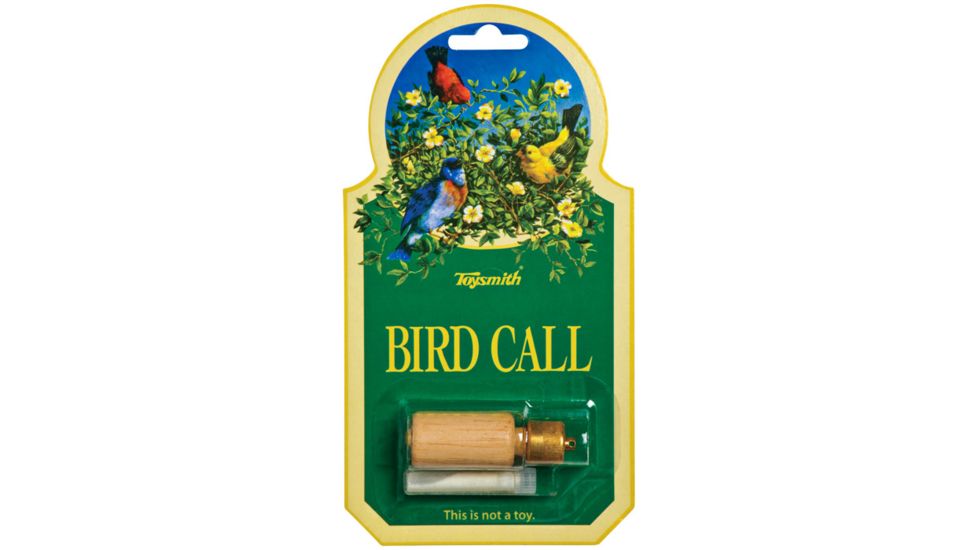 Toysmith Bird Call 393
