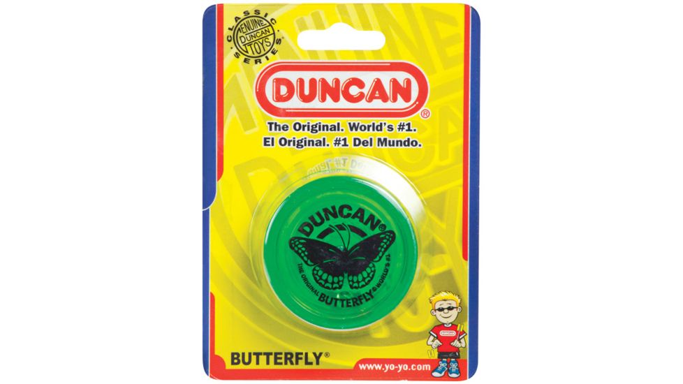 Toysmith Duncan Yo-you Asst 3036