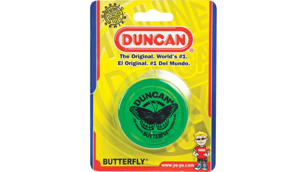 Toysmith Duncan Yo-you Asst 3036