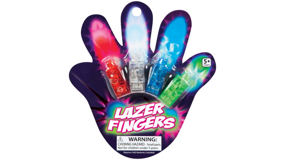 Toysmith Lazer Fingers 2202
