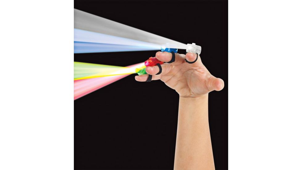 Toysmith Lazer Fingers 2202
