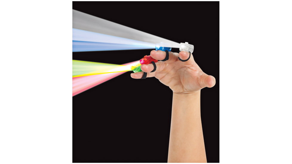 Toysmith Lazer Fingers 2202