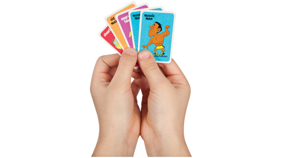 Toysmith Mini Card Games Assorted 4833