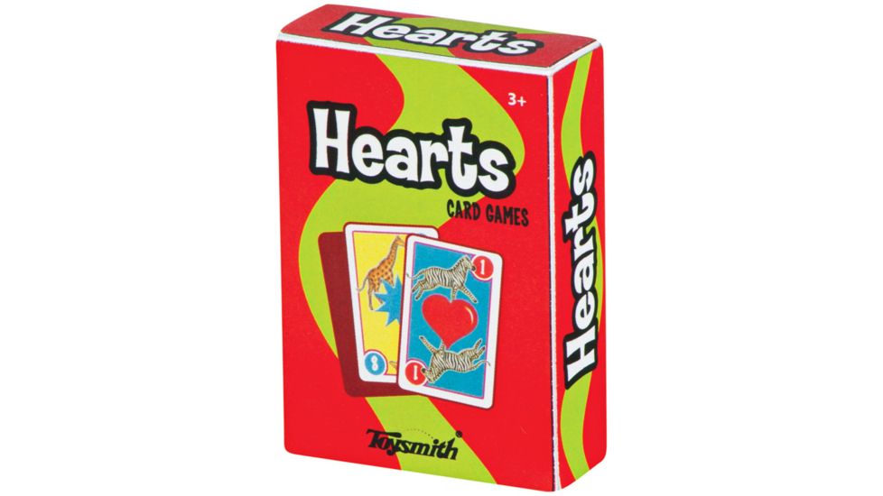 Toysmith Mini Card Games Assorted 4833