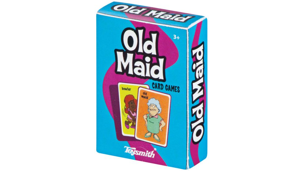Toysmith Mini Card Games Assorted 4833