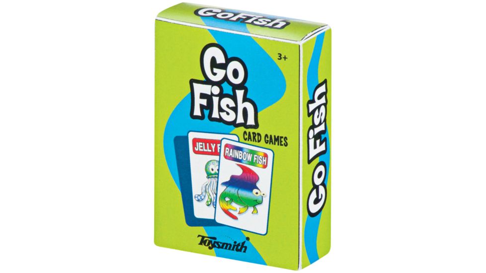 Toysmith Mini Card Games Assorted 4833