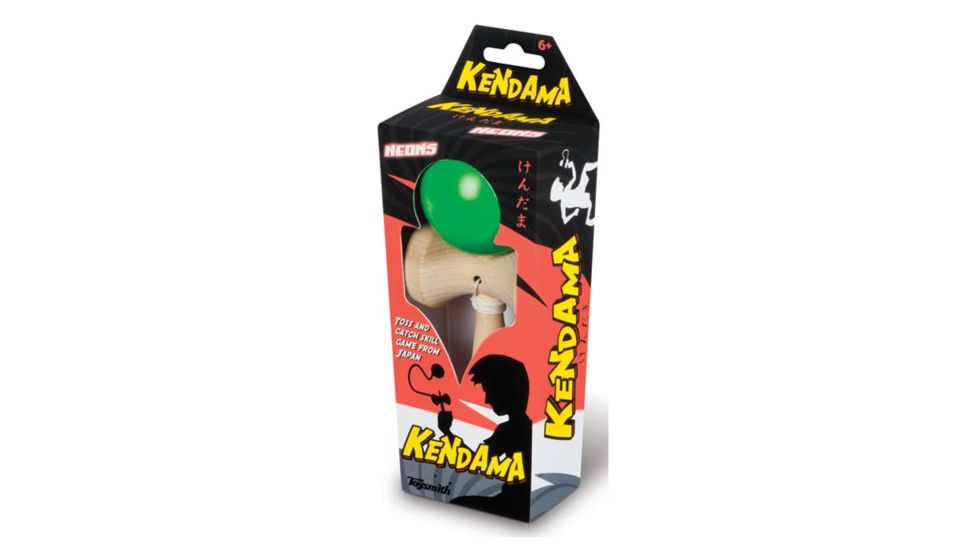 Toysmith Neon Deluxe Kendama 1989