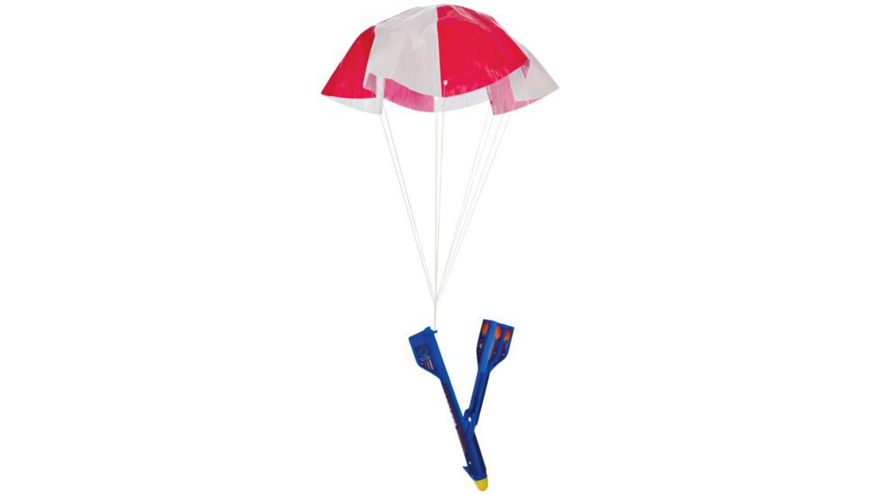 Toysmith Parachute Rocket 6157