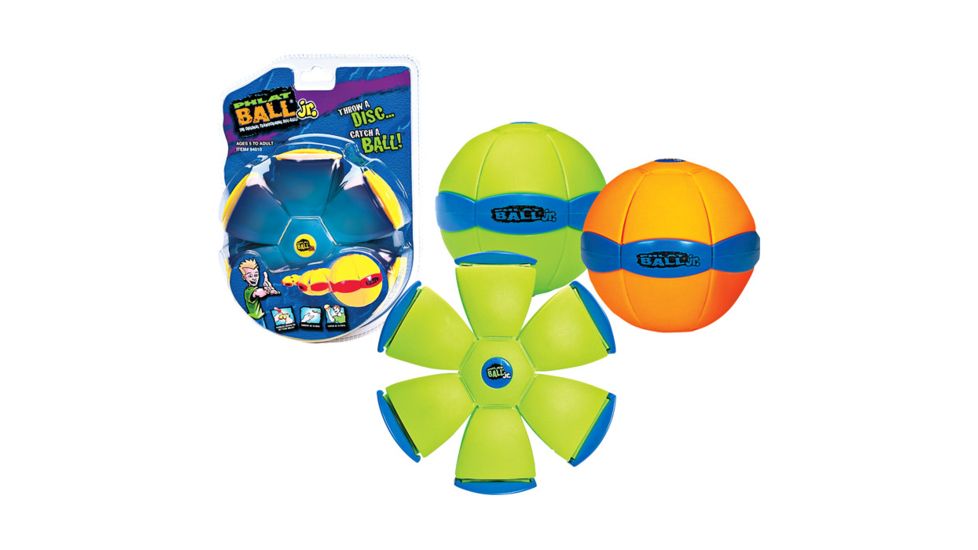 Toysmith Phlat Ball Jr. 74915