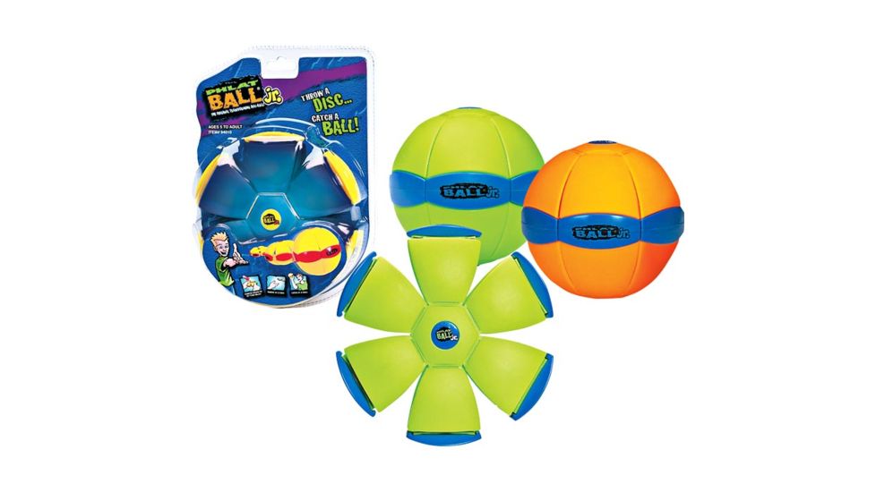 Toysmith Phlat Ball Jr. 74915