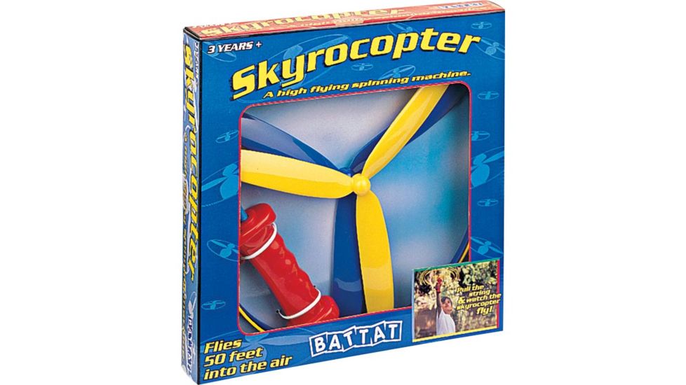 Toysmith Skyrocopter 68040