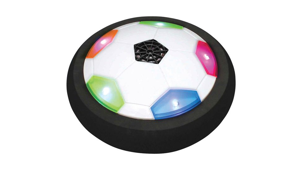 Toysmith Ultra Glw Air Power Soccer Dsk 52132