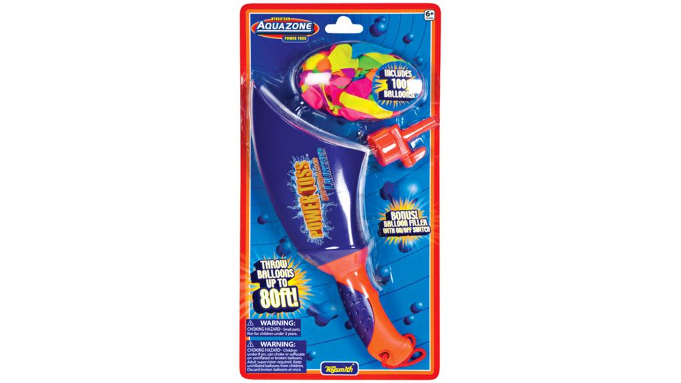 Toysmith Waterballoon Power Toss 1553